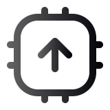Automatic Upgrade Icon